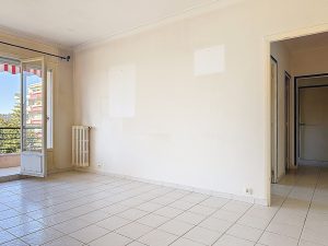 Nice Cimiez – Apartment with terrace facing south-west