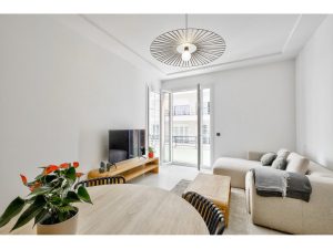 Nizza – Promenade des Anglais – Bellissimo 3 locali di 65 m² completamente ristrutturato con vista mare in vendita