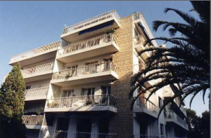 Nice Cimiez – Toit terrasse avec vaste séjour