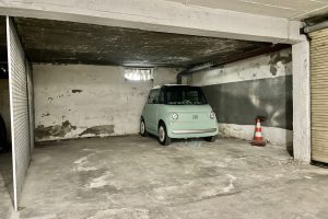 Nice Cimiez – Grand garage en sous-sol dans copropriété sécurisée