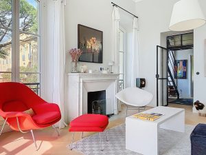 Nice Cimiez – Exceptional apartment in the Palais de Nice
