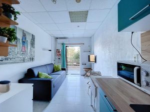 Appartamento 1 Locale 17,02 m² in affitto