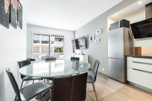 NICE – Musiciens – Bel appartement 3 pièces rénové en plein cœur des Musiciens