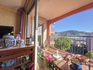 Nizza – Cimiez Appartamento con Terrazza Vista Mare Venduto Affittato