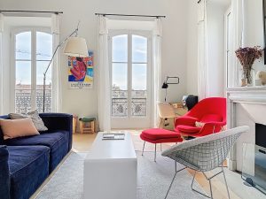 Nice Cimiez – Exceptional apartment in the Palais de Nice