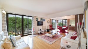 Nice – Cimiez Apartment 4 rooms 97m2 to sale