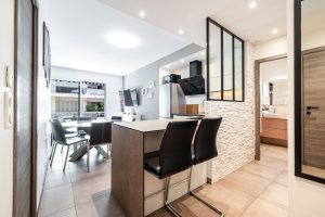 NICE – Musiciens – Bel appartement 3 pièces rénové en plein cœur des Musiciens