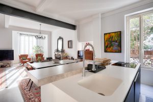 Nice fleurs – Magnificent Hôtel Particulier in the Heart of Nice