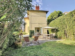 Nice Cimiez – Tomber sous le charme d’une maison enchantée