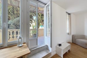 Magnifique studio au coeur de Cimiez