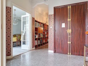 Spacieux appartement dans magnifique résidence Art Déco de Cimiez(EN)