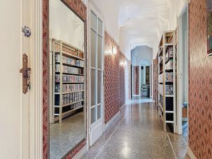 Spacieux appartement dans magnifique résidence Art Déco de Cimiez(EN)