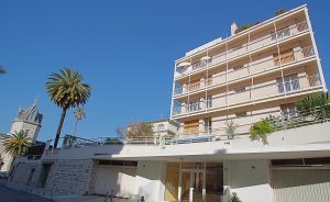 Nice Cimiez – Casa familiare di 3 locali da ristrutturare