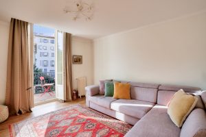 Nice fleurs – Magnificent Hôtel Particulier in the Heart of Nice