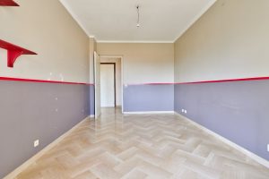 Nice – Parc Impérial – Grand 3-4 pièces traversant de 83,60 m2 avec stationnement.