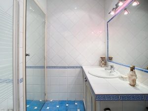 Nice Cimiez – 2 Pièces 54m2 avec jardin 170 m2, cave et garage