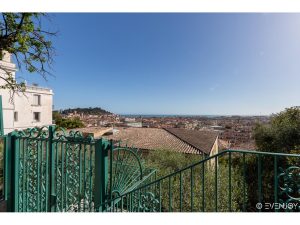 Nice – Cimiez Appartement 2 pièces 49m2 à vendre