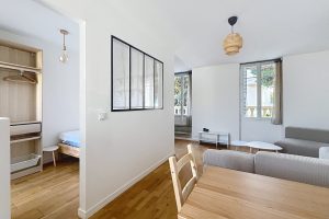 Magnifique studio au coeur de Cimiez