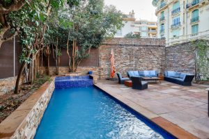 Nice fleurs – Magnificent Hôtel Particulier in the Heart of Nice