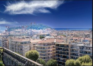 Nice – Cimiez Apartment 4 rooms 242m2 to sale