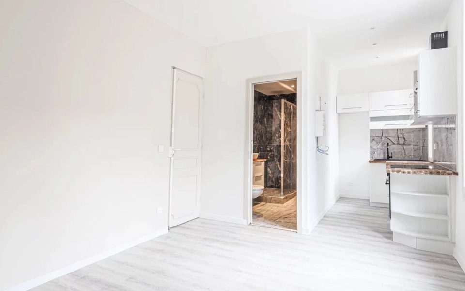 Nice – Cimiez Appartamento 2 locali 29m2 in vendita