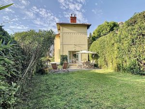 Nice Cimiez – Tomber sous le charme d’une maison enchantée