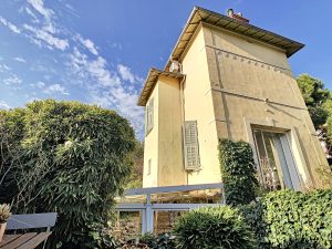 Nice Cimiez – Tomber sous le charme d’une maison enchantée