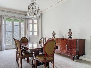 Spacieux appartement dans magnifique résidence Art Déco de Cimiez(EN)