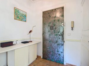 Nice Cimiez – 2 Pièces 54m2 avec jardin 170 m2, cave et garage