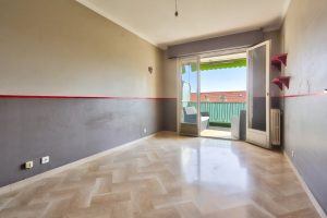 Nice – Parc Impérial – Grand 3-4 pièces traversant de 83,60 m2 avec stationnement.