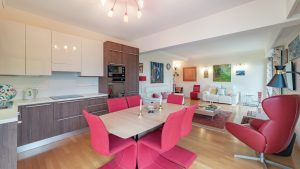 Nice – Cimiez Appartement 4 pièces 97m2 à vendre