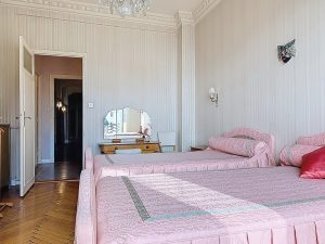 Spacieux appartement dans magnifique résidence Art Déco de Cimiez(EN)