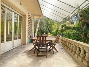 Nice Cimiez – 2 Pièces 54m2 avec jardin 170 m2, cave et garage