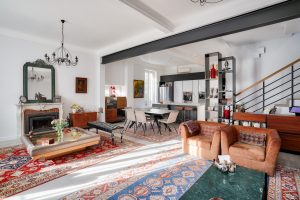 Nice fleurs – Magnificent Hôtel Particulier in the Heart of Nice
