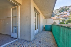 Nice – Parc Impérial – Grand 3-4 pièces traversant de 83,60 m2 avec stationnement.