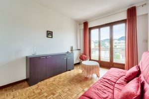 Nice – Au calme d’une rue paisible dans le quartier Cimiez Flirey
