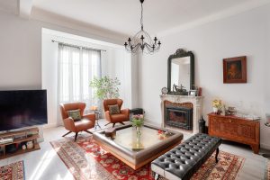 Nice fleurs – Magnificent Hôtel Particulier in the Heart of Nice