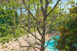 Nice Valrose – 4 pièces au dernier étage avec terrasse dans résidence prisée