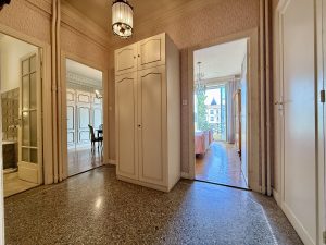 Spacieux appartement dans magnifique résidence Art Déco de Cimiez(EN)