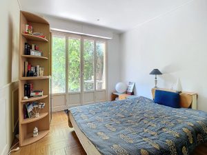 Nice Cimiez – 2 Pièces 54m2 avec jardin 170 m2, cave et garage