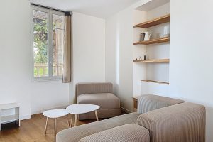 Magnifique studio au coeur de Cimiez