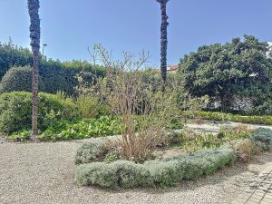 Nizza Valrose – Affascinante appartamento bilocale duplex in un palazzo Belle Epoque con giardino