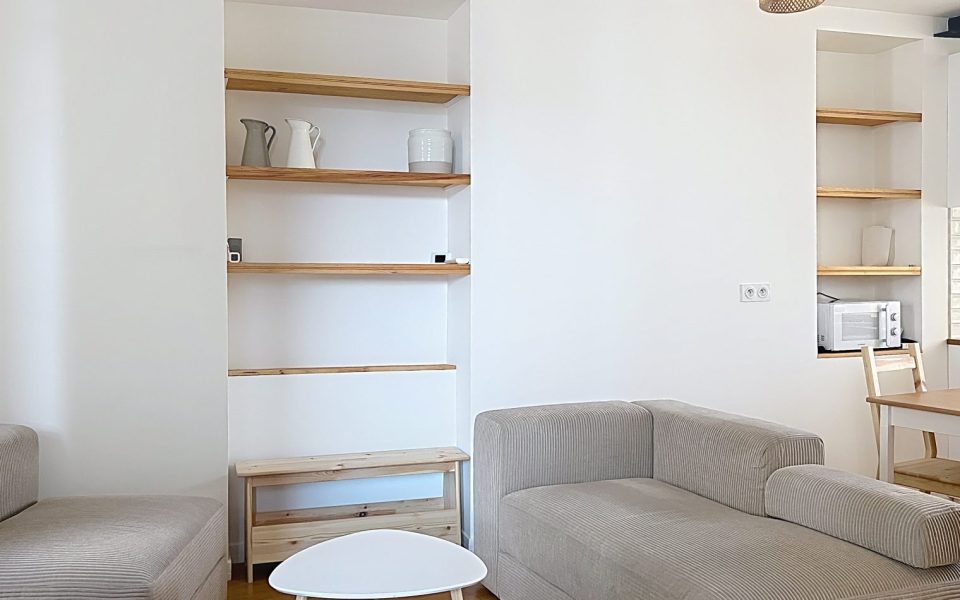 Magnifique studio au coeur de Cimiez