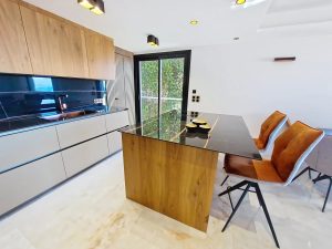 Nice – Mont Boron Appartamento 3 locali con vista panoramica mare