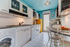 Nice – Cimiez Appartement 4 pièces 78m2 à vendre
