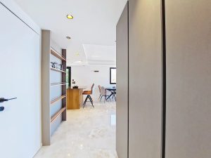 Nice – Mont Boron Appartamento 3 locali con vista panoramica mare