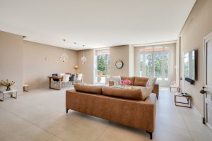 Nice – Exceptional Renovated Apartment in a former Cimiez Palace