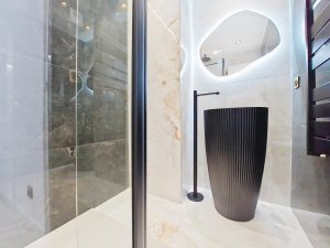 Nice – Mont Boron Appartamento 3 locali con vista panoramica mare