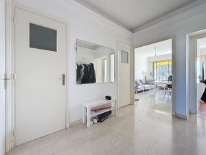 Nizza Cimiez – Appartamento trilocale con ampia terrazza con vista mare ininterrotta