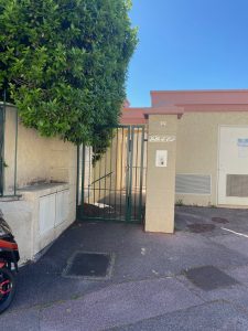 Nice Cimiez – Parking à vendre(EN)